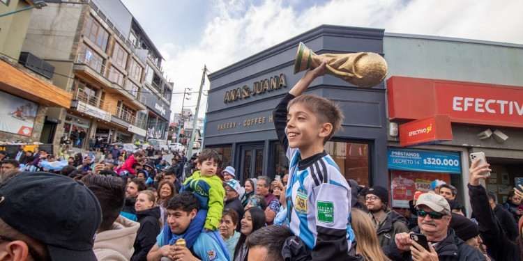 Con un nuevo protagonismo, las infancias están jugando su propio Mundial en redes sociales