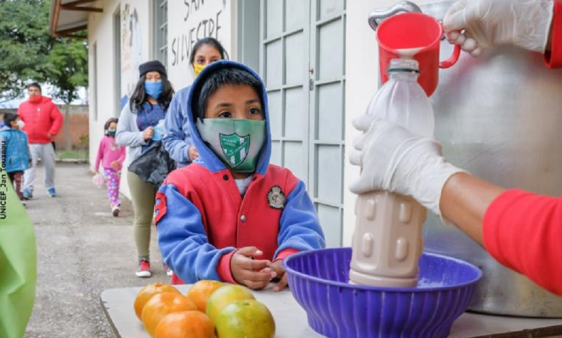 Casi 10 mil niñas, niños y adolescentes viven sin cuidados parentales en Argentina