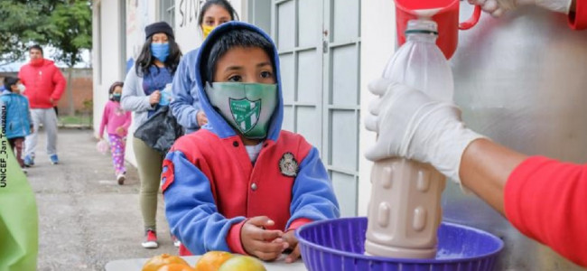 Casi 10 mil niñas, niños y adolescentes viven sin cuidados parentales en Argentina