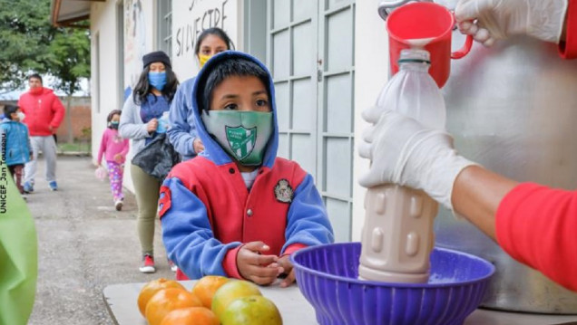 imagen Casi 10 mil niñas, niños y adolescentes viven sin cuidados parentales en Argentina