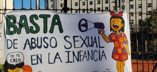 Especialistas cuestionaron el abordaje mediático y judicial del abuso sexual a niños, niñas y adolescentes