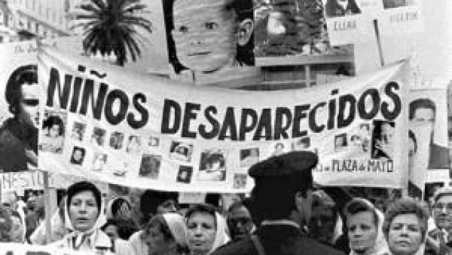 imagen Toman muestras de ADN para buscar a hijos de desaparecidos en Mendoza