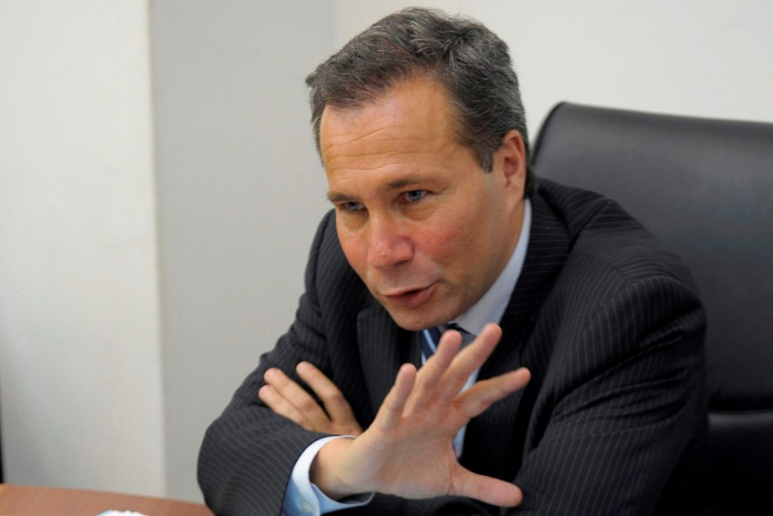 La Justicia dice que a Nisman lo mataron