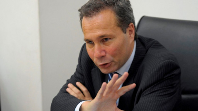 imagen La Justicia dice que a Nisman lo mataron