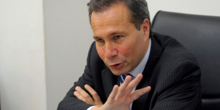 La Justicia dice que a Nisman lo mataron