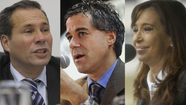imagen  Cristina Fernández, irónica tras la reapertura de la denuncia de Nisman