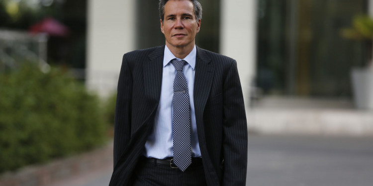 Rinden homenaje a Nisman a dos años de su muerte