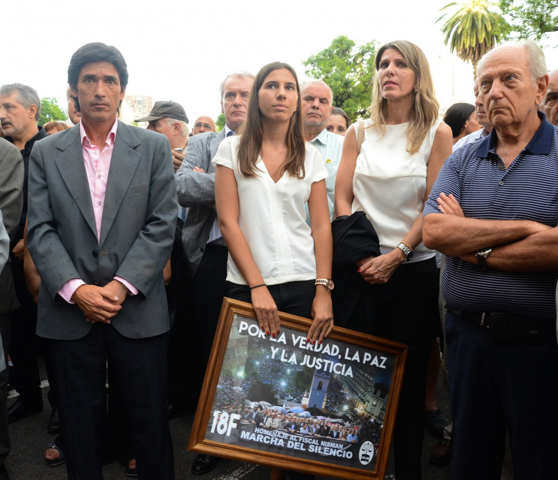 Hoy recordarán a Nisman con un acto en Plaza de Mayo