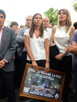 Hoy recordarán a Nisman con un acto en Plaza de Mayo