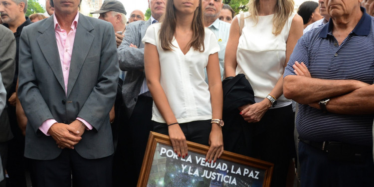 Hoy recordarán a Nisman con un acto en Plaza de Mayo