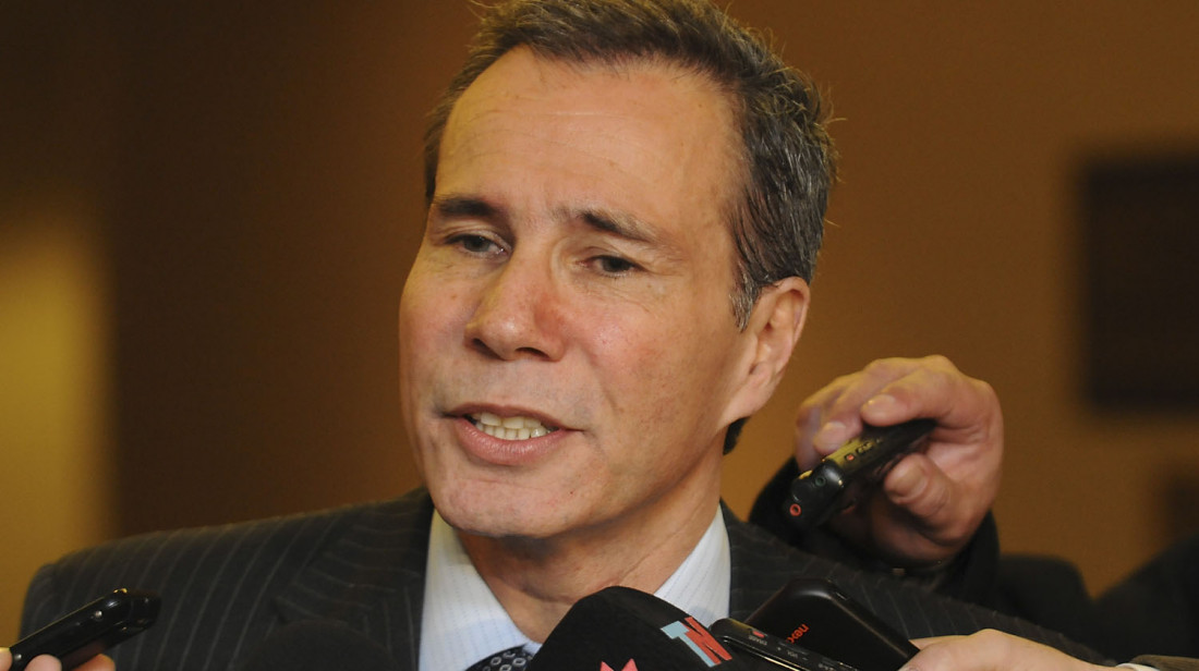 Nuevo audio de Nisman: "Aunque quieran matarme, esto no tiene retroceso"