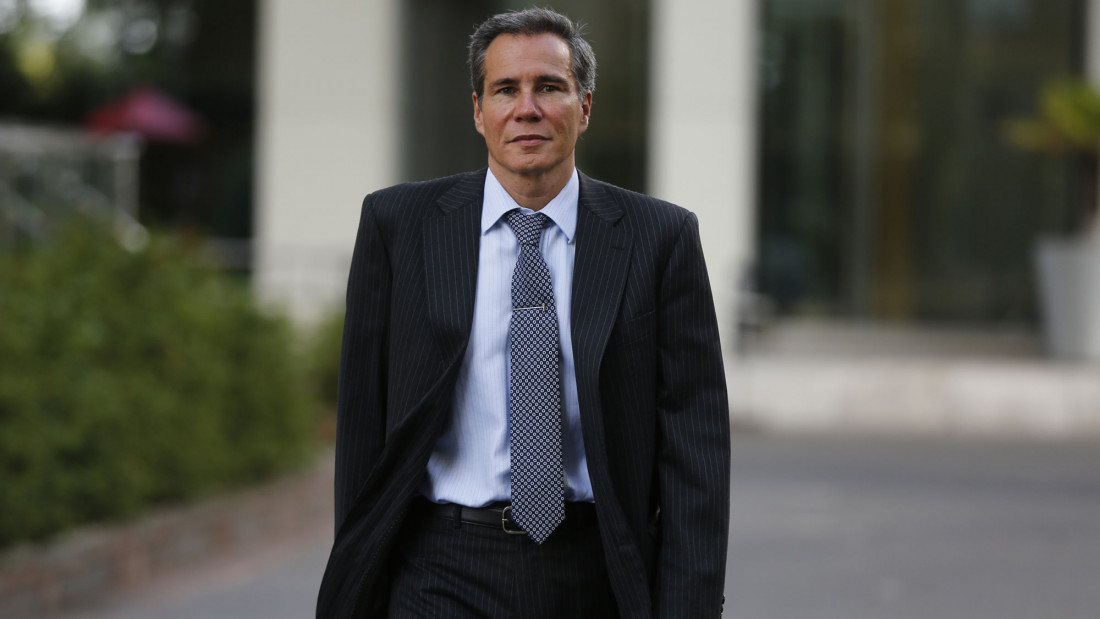 Recordaron a Nisman en el cementerio de La Tablada