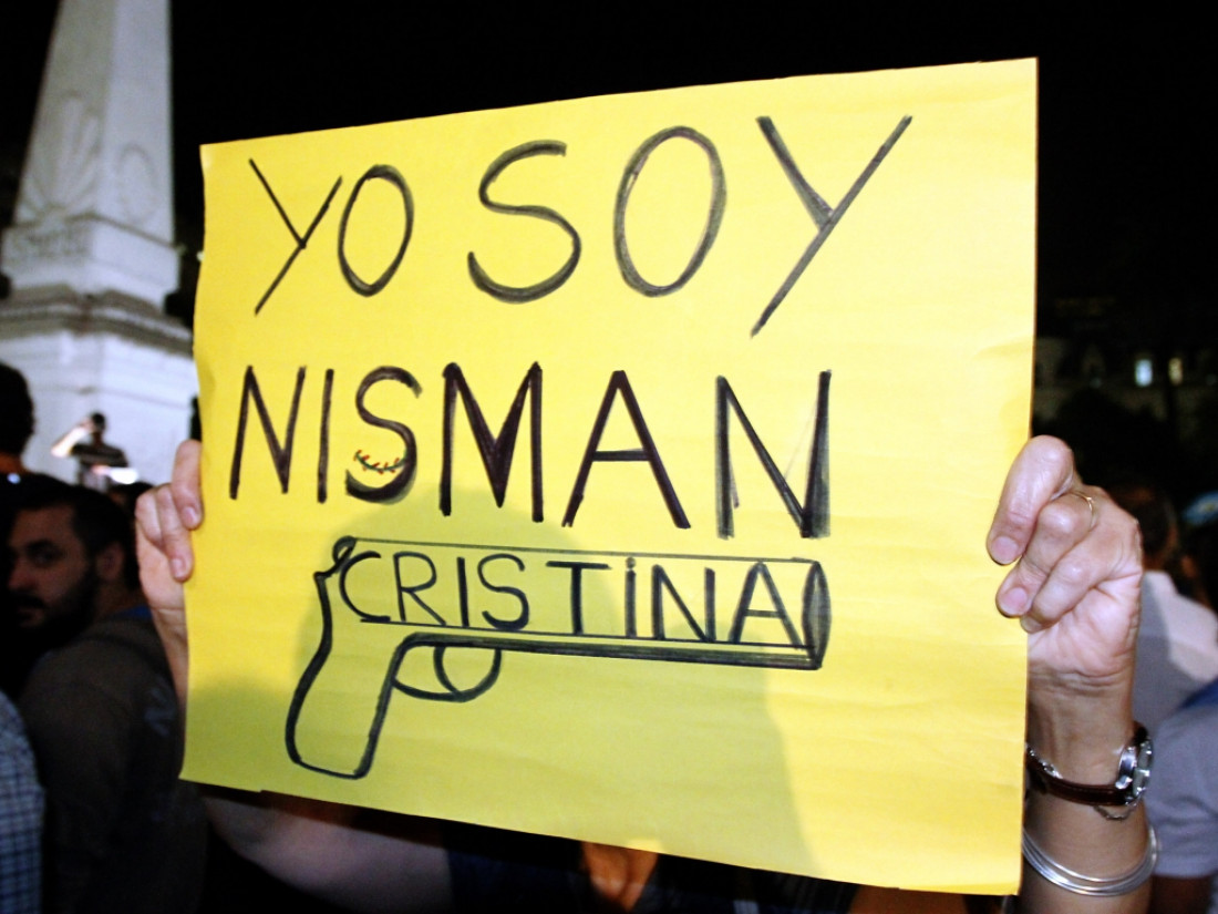 Stiuso dijo que a Nisman lo mataron y vinculó al gobierno de Cristina Kirchner