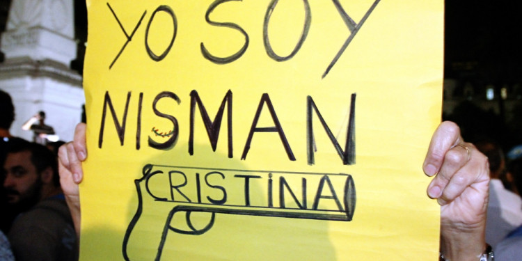 Stiuso dijo que a Nisman lo mataron y vinculó al gobierno de Cristina Kirchner