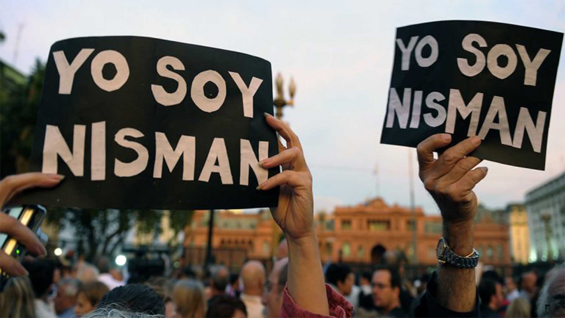 La muerte de Nisman, a la Justicia Federal