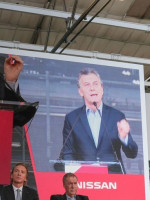 Macri: "El cambio es más que un resultado económico"