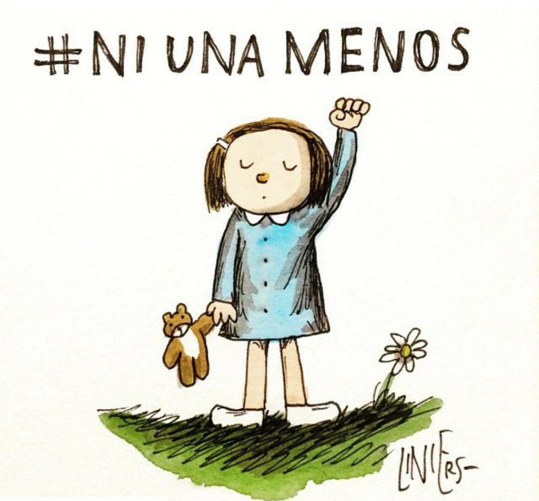 #NiUnaMenos: más de 80 ciudades argentinas unidas contra los femicidios