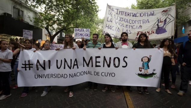 imagen ¿Por qué el #MeToo se diferencia del #NiUnaMenos? 