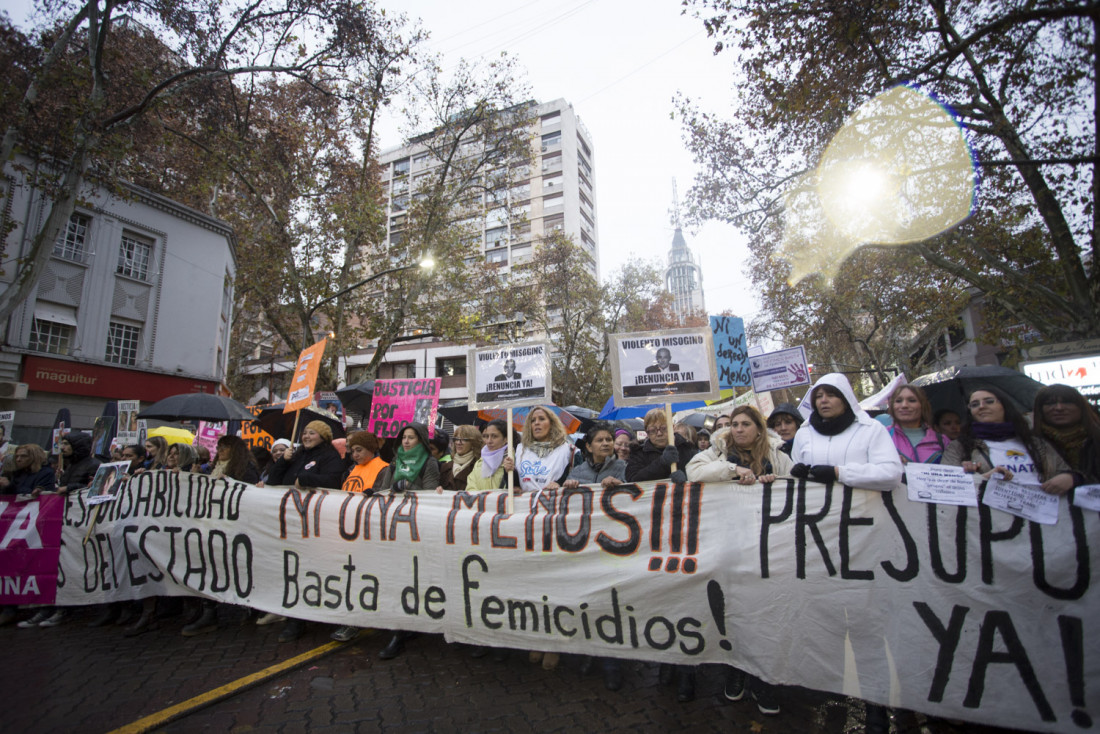 Avanza la declaración de la emergencia por violencia de género