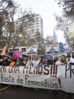 Avanza la declaración de la emergencia por violencia de género