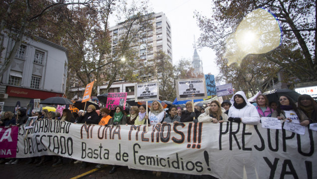 imagen Avanza la declaración de la emergencia por violencia de género