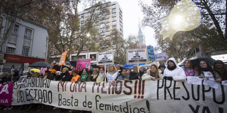 Avanza la declaración de la emergencia por violencia de género