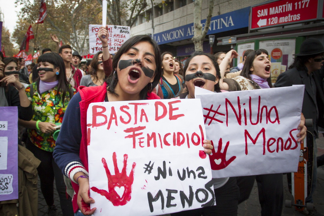 El desafío de capitalizar la marcha #NiUnaMenos