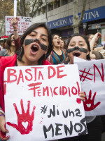 El desafío de capitalizar la marcha #NiUnaMenos