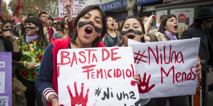 El desafío de capitalizar la marcha #NiUnaMenos