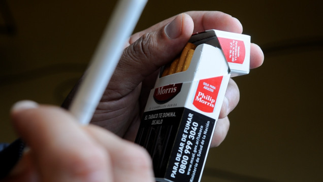 imagen Kiosqueros de Mendoza le ponen distintos precios a los cigarrillos