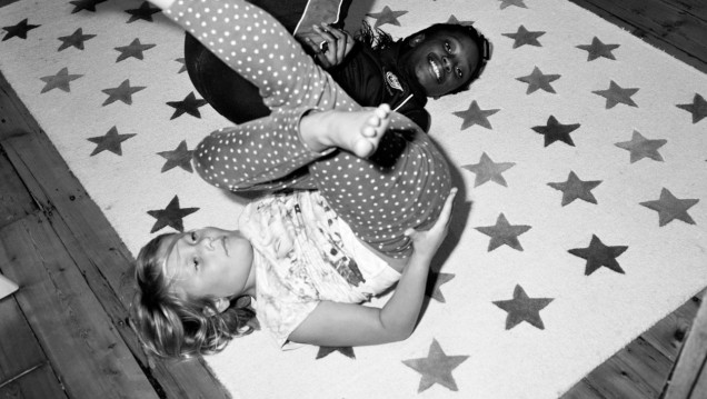 imagen Mirá las mejores imágenes de la infancia refugiada en Europa