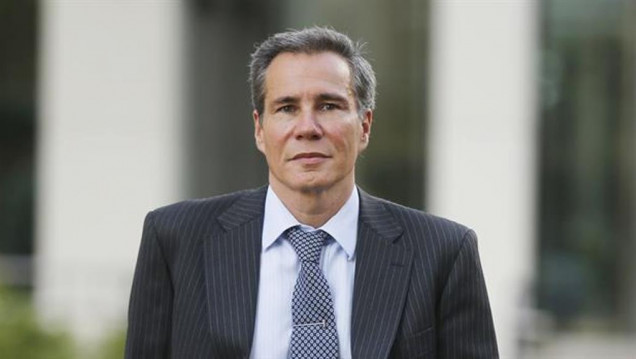 imagen El peritaje oficial confirma el crimen de Nisman