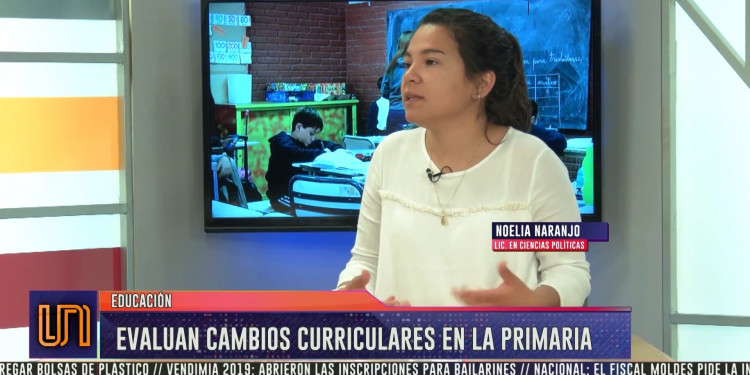 La DGE evalúa realizar cambios curriculares para la primaria