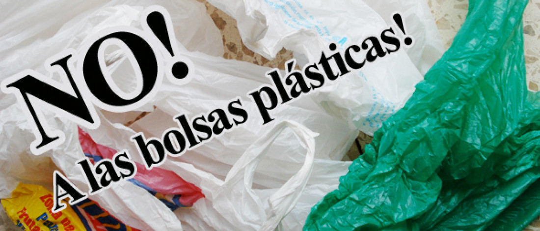 Impulsan la eliminación de bolsas plásticas
