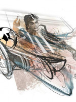 No Tan Rústicas: mujeres fanáticas del fútbol y la escritura