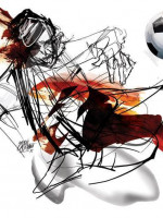 Primer ciclo de literatura y fútbol en la provincia.