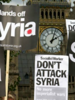 Primeros bombardeos británicos contra el Estado Islámico