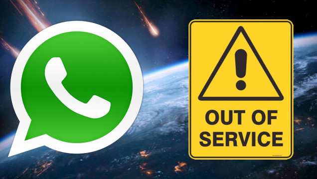 imagen Internet, con fallas en todo el mundo