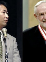 El premio Nobel de Física 2015 fue otorgado a un japonés y un canadiense