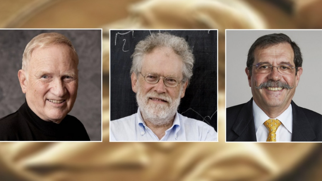Tecnologías basadas en información cuántica: tres científicos recibieron el Nobel de Física por sus aportes 