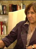  Svetlana Alexijevich ganó el premio Nobel de Literatura