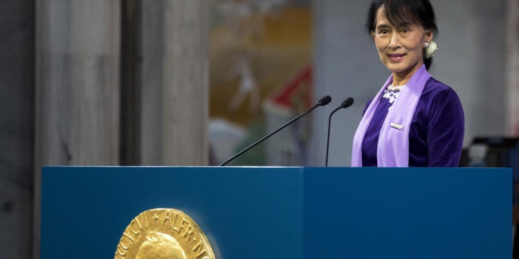 ¿Hay que quitarle el Nobel de la paz a Aung San Suu Kyi?