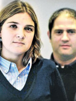 La Justicia ordenó que el próximo lunes comience el cotejo de muestras de ADN de Marcela y Felipe Noble