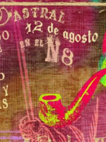 "Mansa" noche astral en N8 Estudio