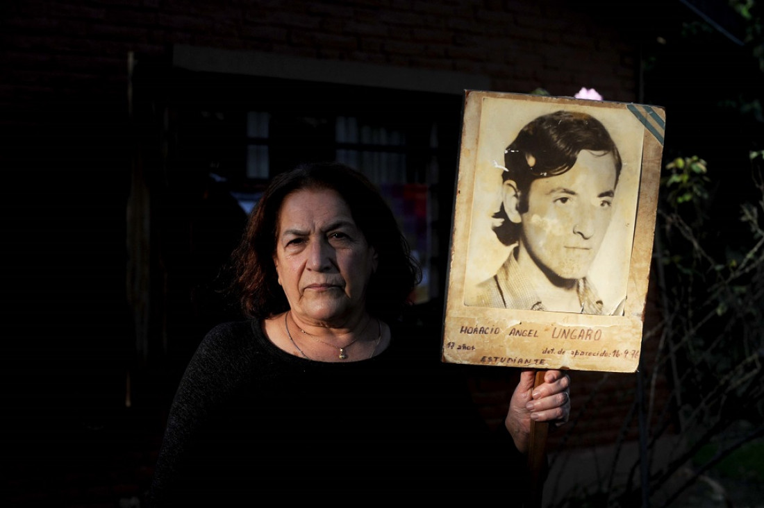 Noche de los Lápices: "Cada 16 de septiembre, los chicos salen del pozo donde los mataron"