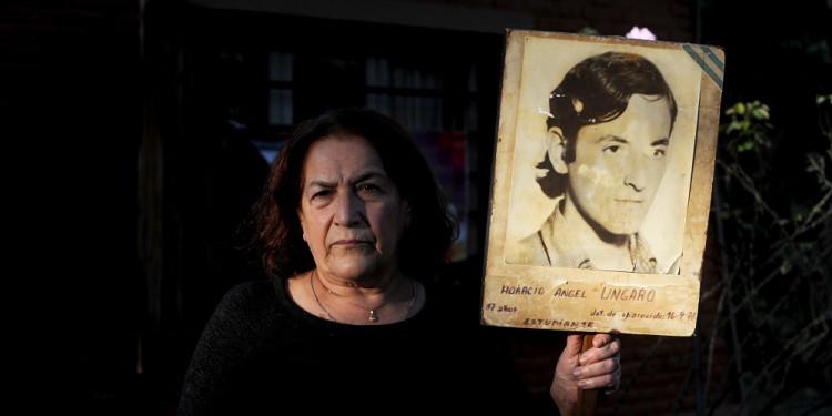 Noche de los Lápices: "Cada 16 de septiembre, los chicos salen del pozo donde los mataron"