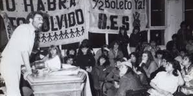 El 16 de septiembre es el Día Nacional de la Juventud