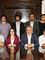 El FIT presentó a sus precandidatos en toda la provincia