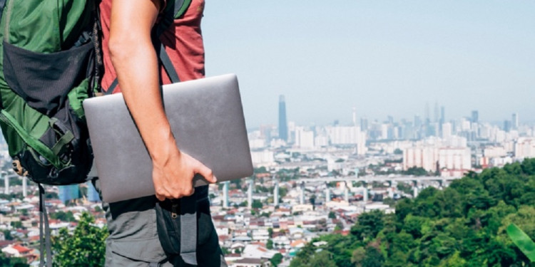 Lanzaron una visa para atraer a nómades digitales al país