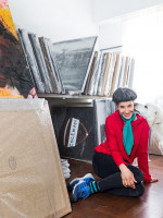Se inaugura "FAN": la música, bajo el lente de Nora Lezano 